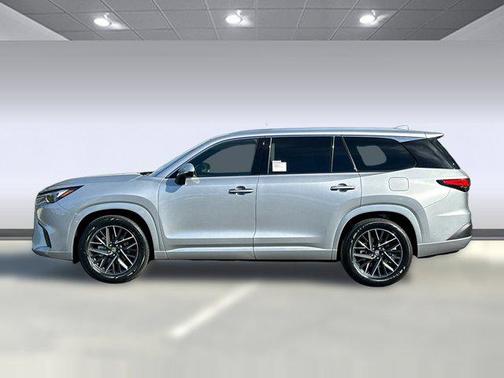 Celestial Silver Metallic 2026 Lexus TX 350 Premium