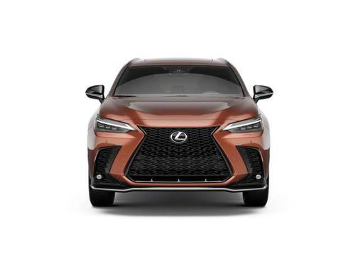 2026 Lexus NX 350h NX 350h F SPORT Handling