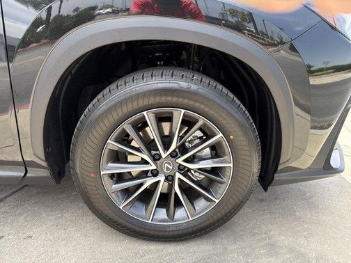 2025 Lexus NX 250 Base