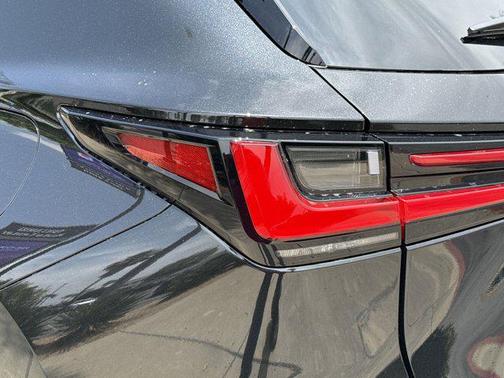 2025 Lexus NX 250 Base