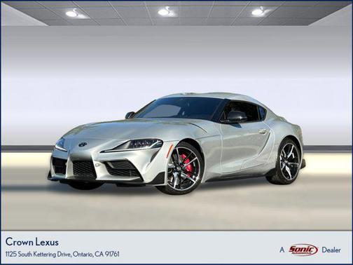 2022 Toyota Supra 3.0 Premium