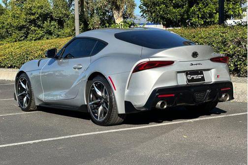 2022 Toyota Supra 3.0 Premium