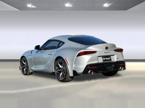 2022 Toyota Supra 3.0 Premium
