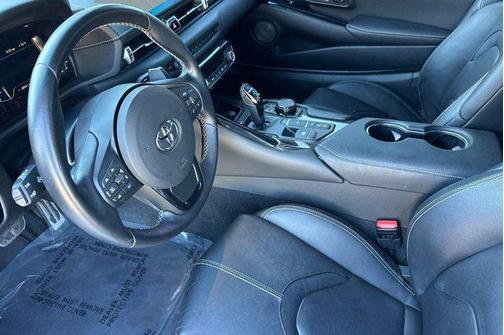 2022 Toyota Supra 3.0 Premium