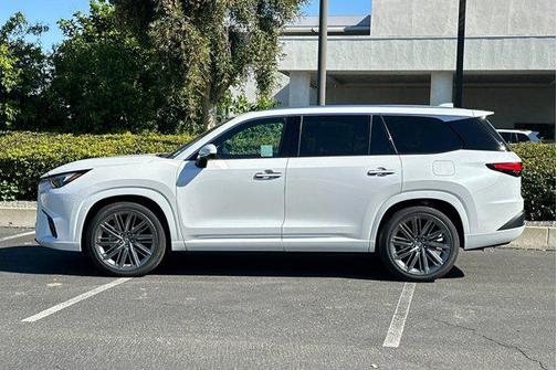 Wind Chill Pearl 2026 Lexus TX 350 Base