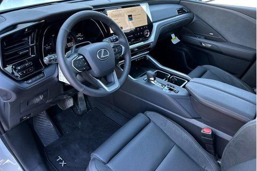 Wind Chill Pearl 2026 Lexus TX 350 Base