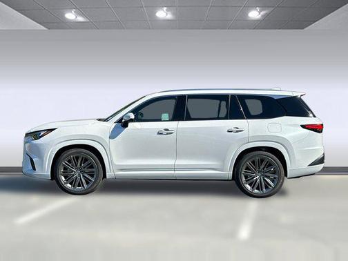 Wind Chill Pearl 2026 Lexus TX 350 Base