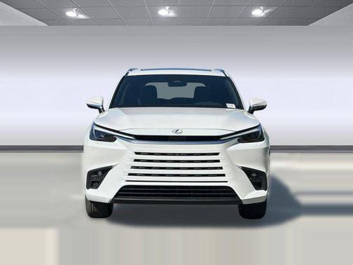 Wind Chill Pearl 2026 Lexus TX 350 Base