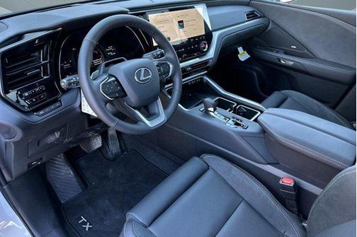 Wind Chill Pearl 2026 Lexus TX 350 Base