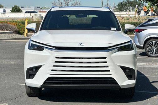 Wind Chill Pearl 2026 Lexus TX 350 Base