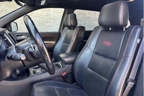 White Knuckle Clearcoat 2017 Dodge Durango R/T