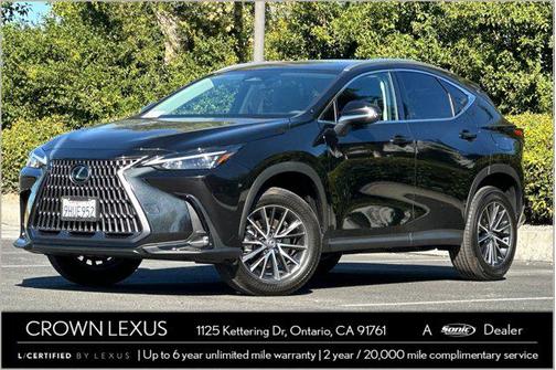 2024 Lexus NX 250 Base