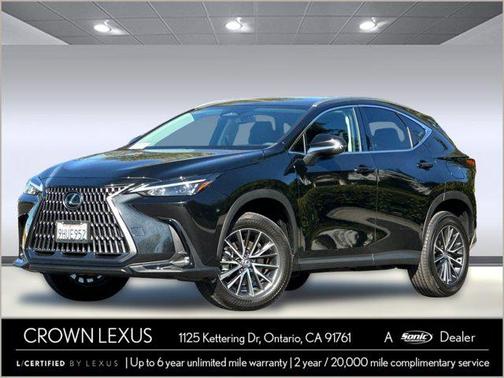 2024 Lexus NX 250 Base