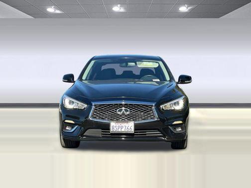 2020 INFINITI Q50 3.0t LUXE