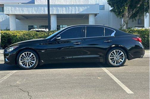 2020 INFINITI Q50 3.0t LUXE