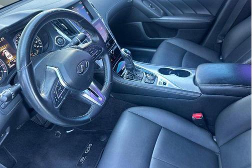 2020 INFINITI Q50 3.0t LUXE