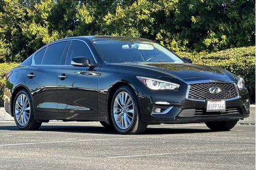 2020 INFINITI Q50 3.0t LUXE