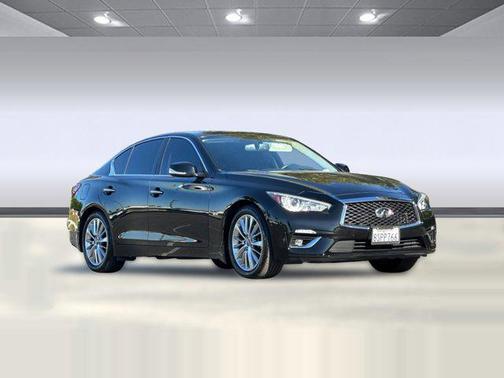 2020 INFINITI Q50 3.0t LUXE