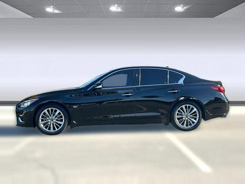 2020 INFINITI Q50 3.0t LUXE