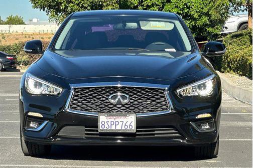 2020 INFINITI Q50 3.0t LUXE