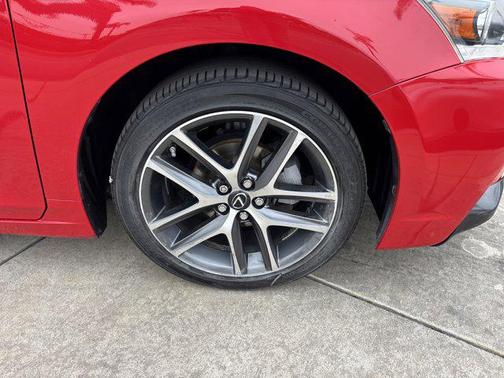 2014 Lexus CT 200h Hybrid