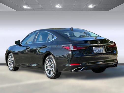 2024 Lexus ES 350 Base