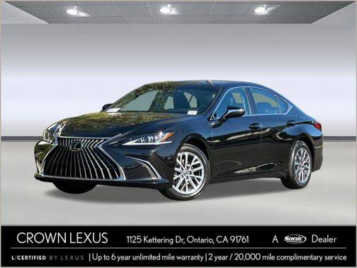 2024 Lexus ES 350 Base