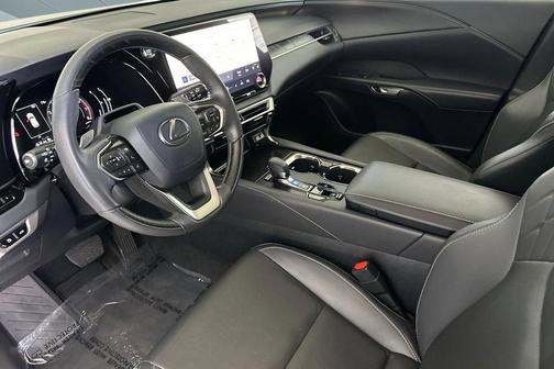 Eminent White Pearl 2024 Lexus RX 350 Premium