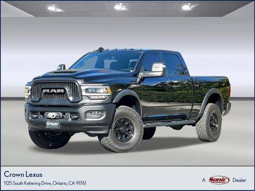 2024 RAM 2500 Power Wagon
