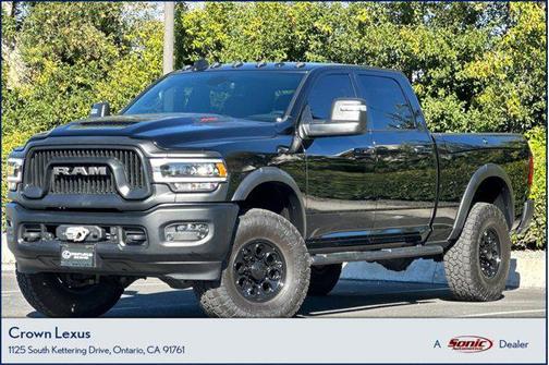 2024 RAM 2500 Power Wagon