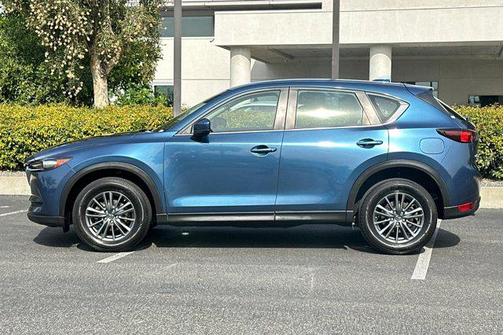 2018 Mazda CX-5 Sport