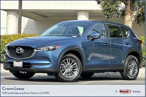 2018 Mazda CX-5 Sport
