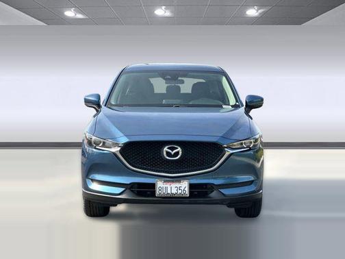 2018 Mazda CX-5 Sport