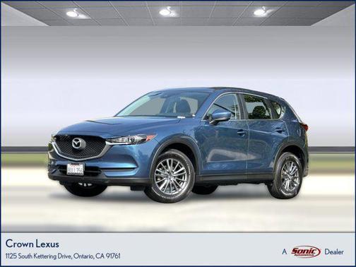 2018 Mazda CX-5 Sport