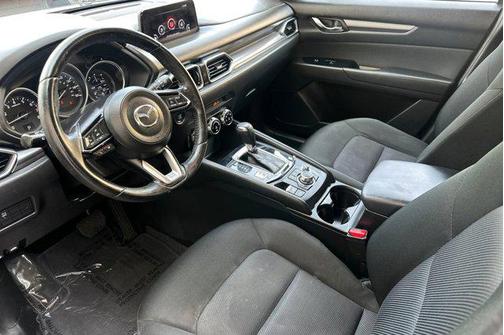 2018 Mazda CX-5 Sport