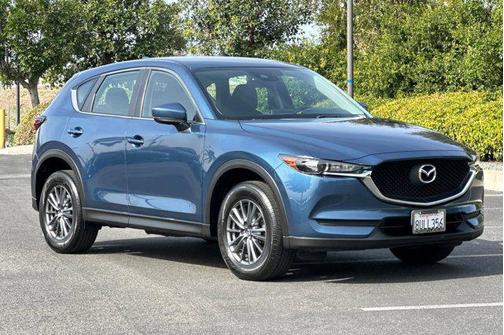 2018 Mazda CX-5 Sport
