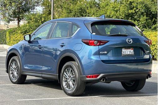 2018 Mazda CX-5 Sport