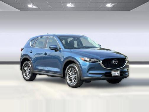 2018 Mazda CX-5 Sport