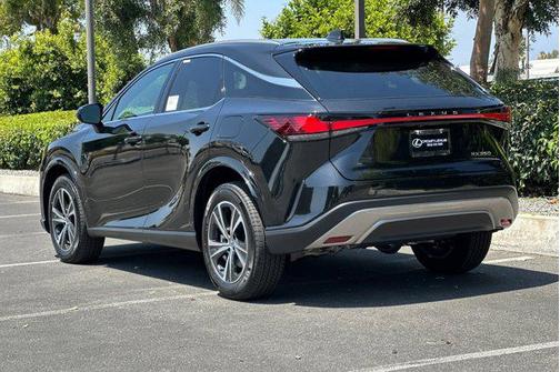 2025 Lexus RX 350 Base