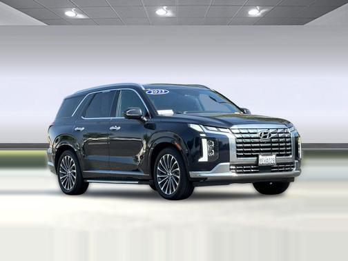 Moonlight Cloud 2023 Hyundai PALISADE Calligraphy
