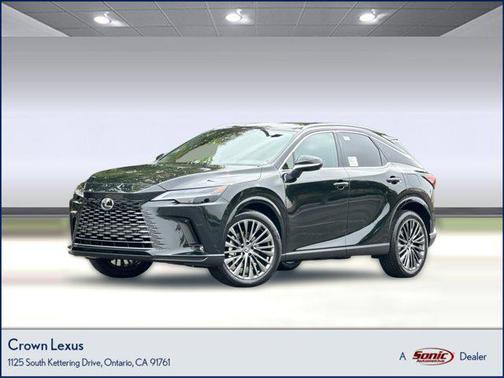 Caviar 2026 Lexus RX 450h+ Base