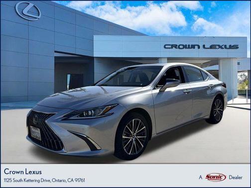 2024 Lexus ES 300h Base