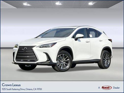 2026 Lexus NX 350 NX 350 Premium