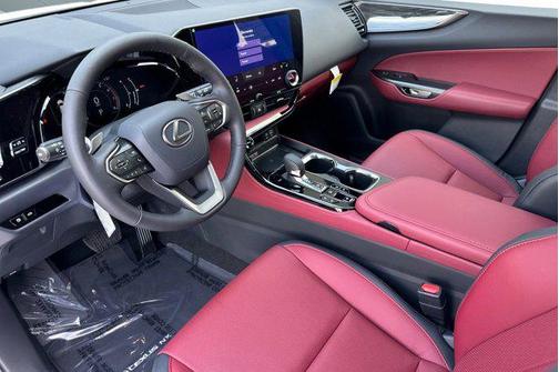 2026 Lexus NX 350 NX 350 Premium