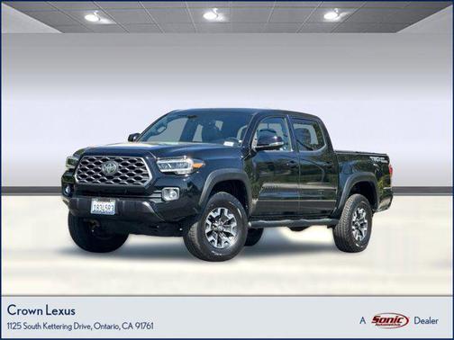 2020 Toyota Tacoma TRD Off Road