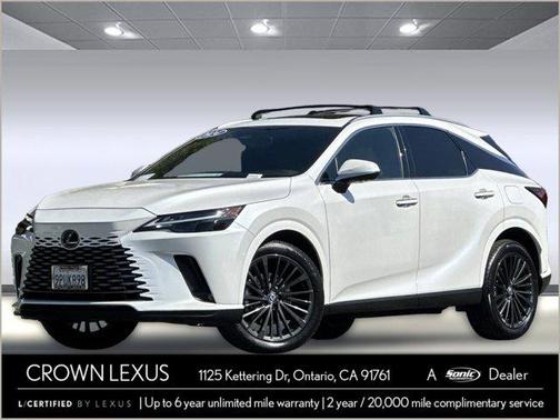 2024 Lexus RX 350 Premium