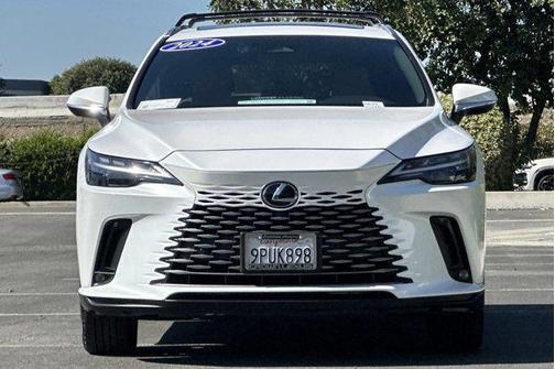 2024 Lexus RX 350 Premium