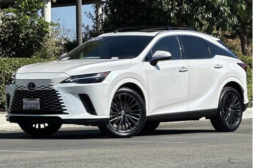 2024 Lexus RX 350 Premium