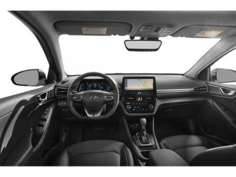 2022 Hyundai IONIQ Plug-In Hybrid SEL