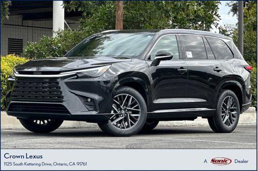 2026 Lexus TX 350 Premium